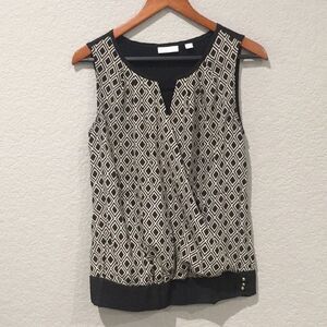 NY&Co Diamond Print Top